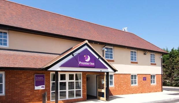Premier Inn London Ruislip Εξωτερικό φωτογραφία